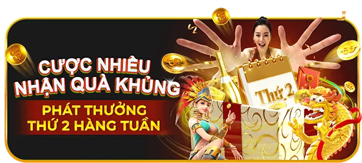 Khuyến mãi sinh nhật thành viên JBO Xtreme